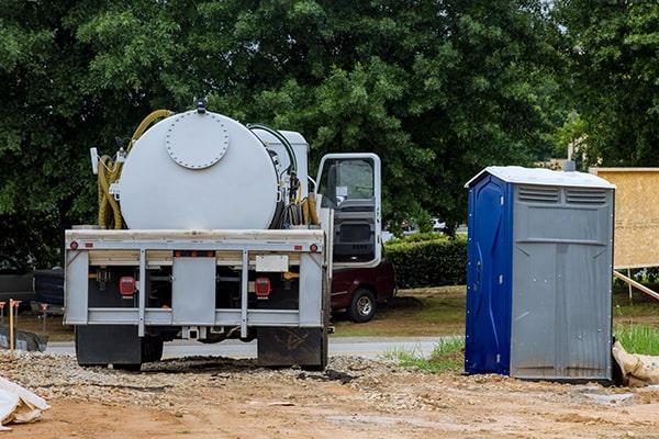 Porta Potty Rental of Grand Junction team